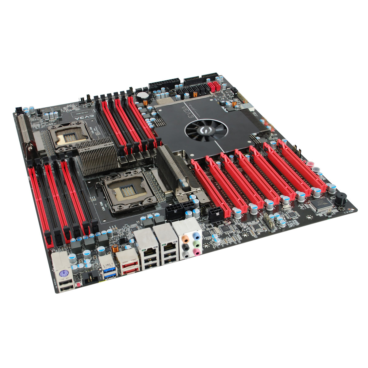 EVGA Classified SR-2 - Motherboard Specifications On MotherboardDB